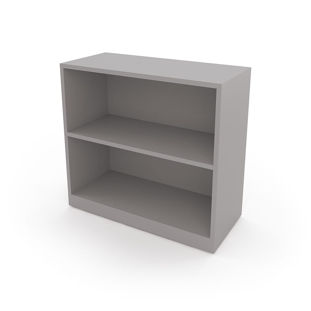 MooreCo Folio Bookcase