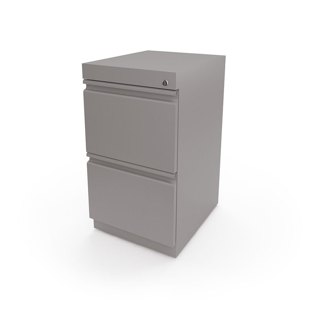 MooreCo Folio Pedestal Storage