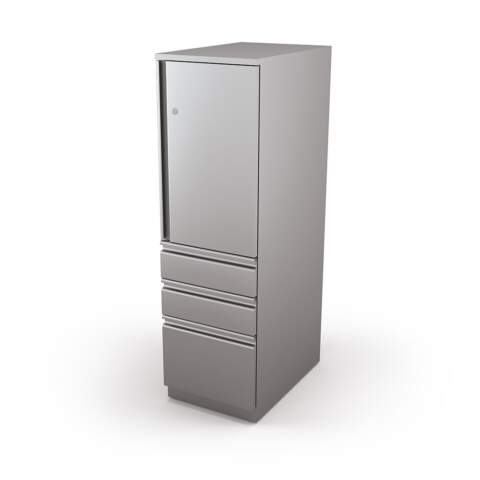 MooreCo Folio Storage Tower