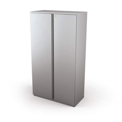 MooreCo Folio Wardrobe Cabinet Storage