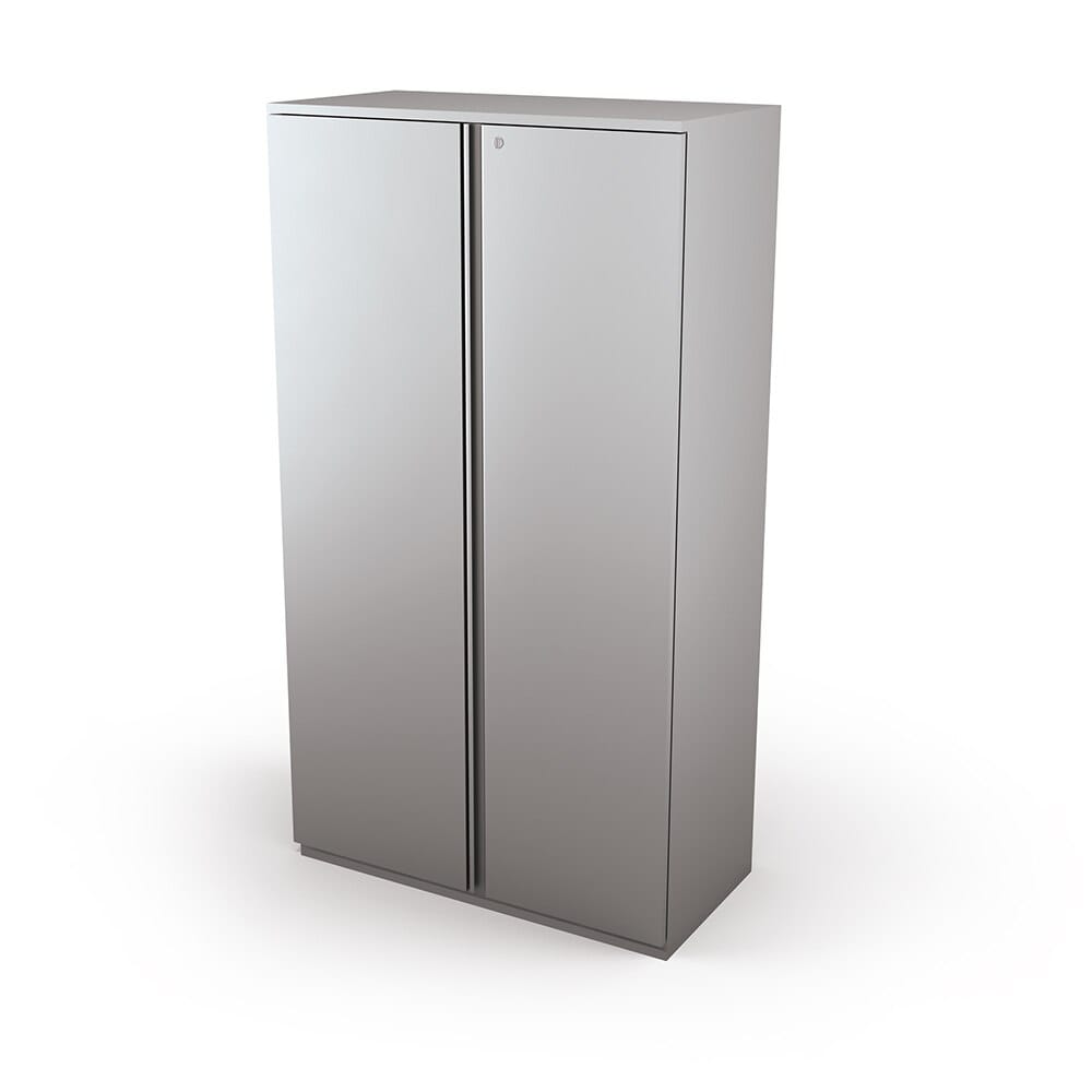 MooreCo Folio Wardrobe Cabinet Storage