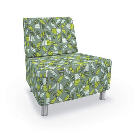 Morris Kids 22.5º Outside Wedge Chair