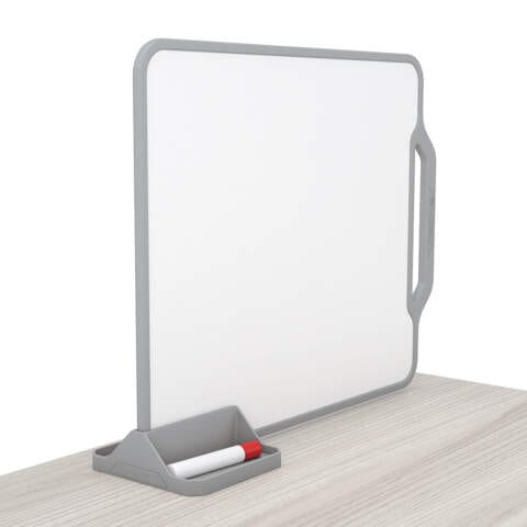Compass Porcelain Steel Lapboard Accessories