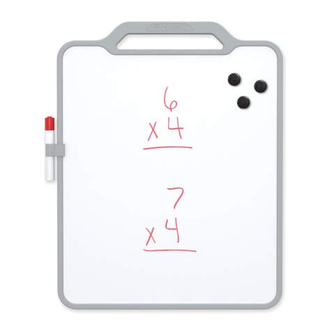 Compass Porcelain Steel Lapboard