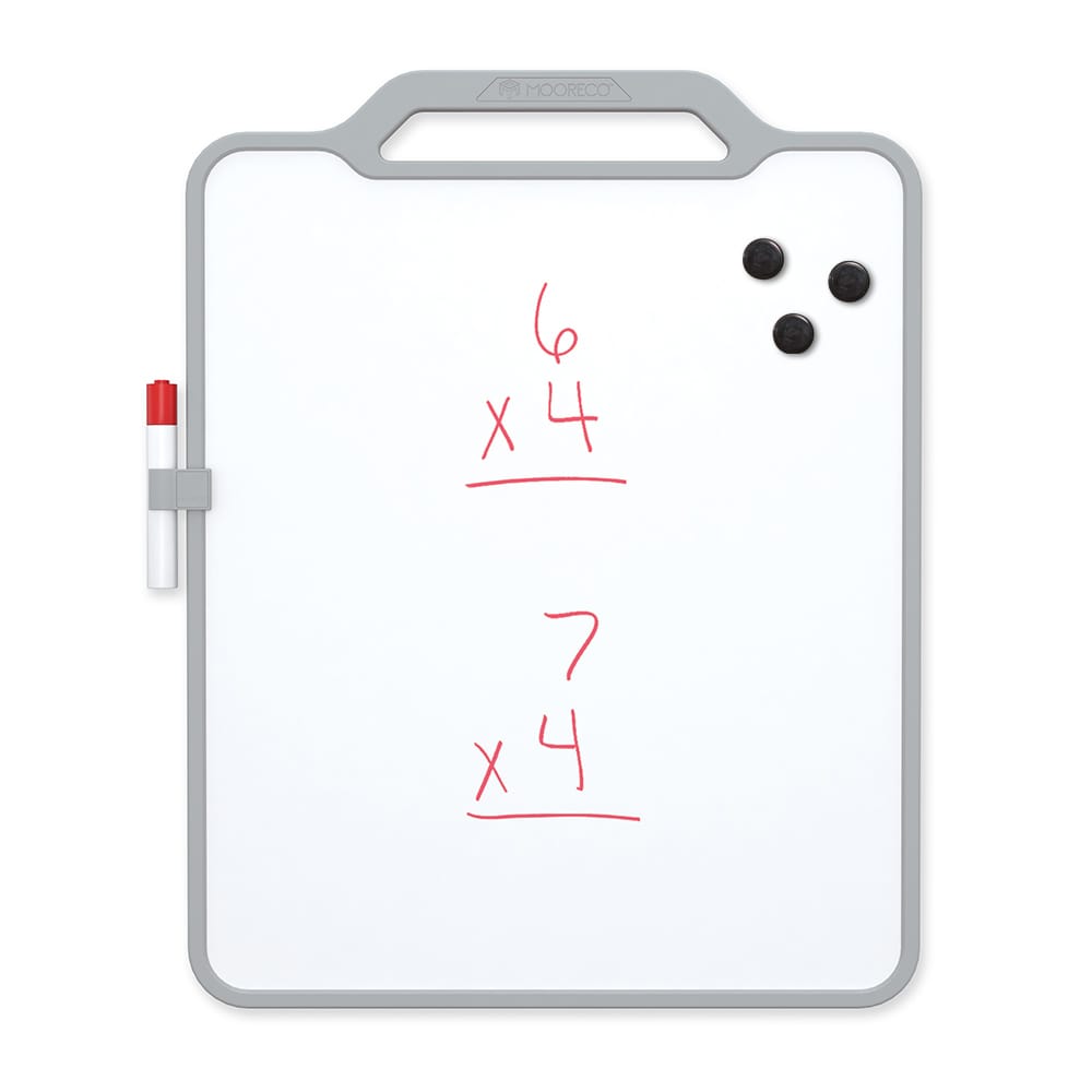 Compass Porcelain Steel Lapboard