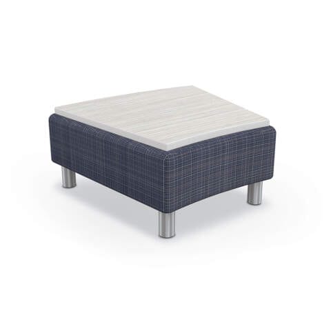 Morris Kids 22.5º Wedge Bench – Table Top