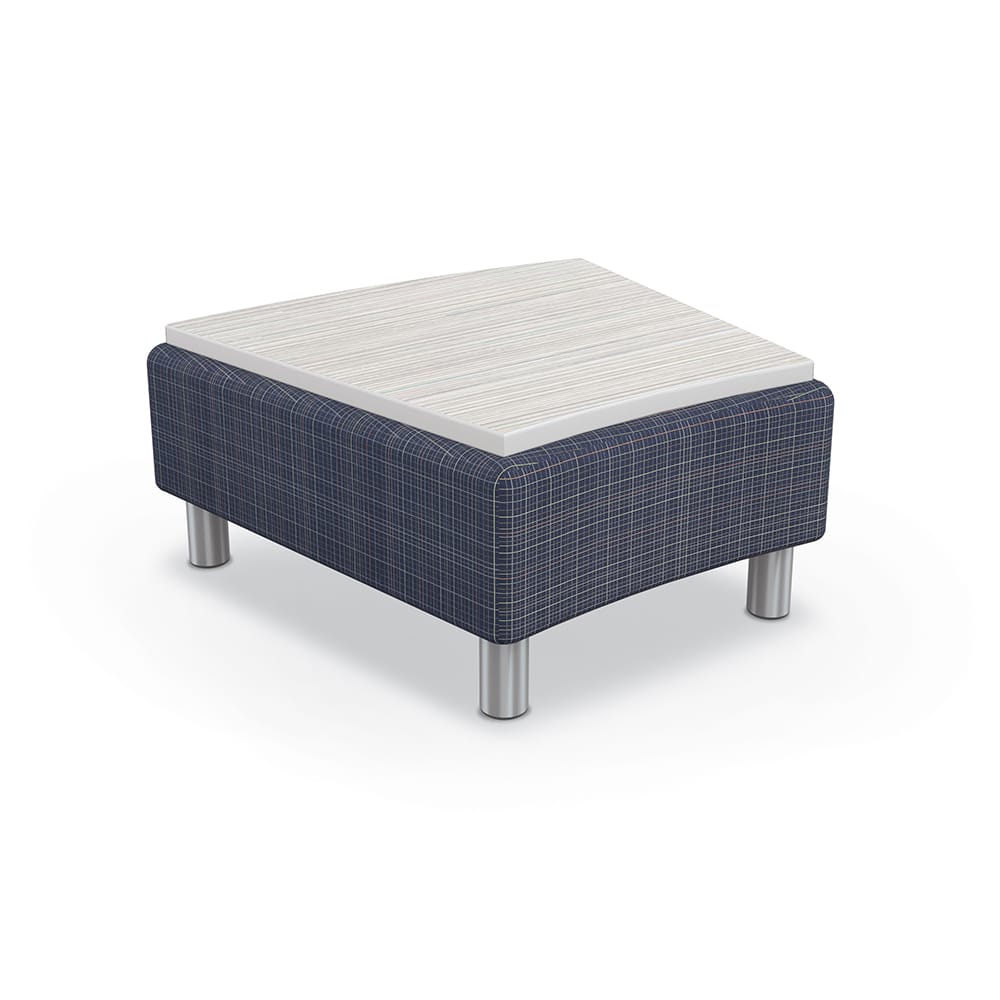 Morris Kids 22.5º Wedge Bench – Table Top
