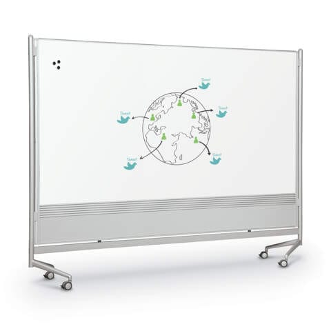 D.O.C. Mobile Room Divider
