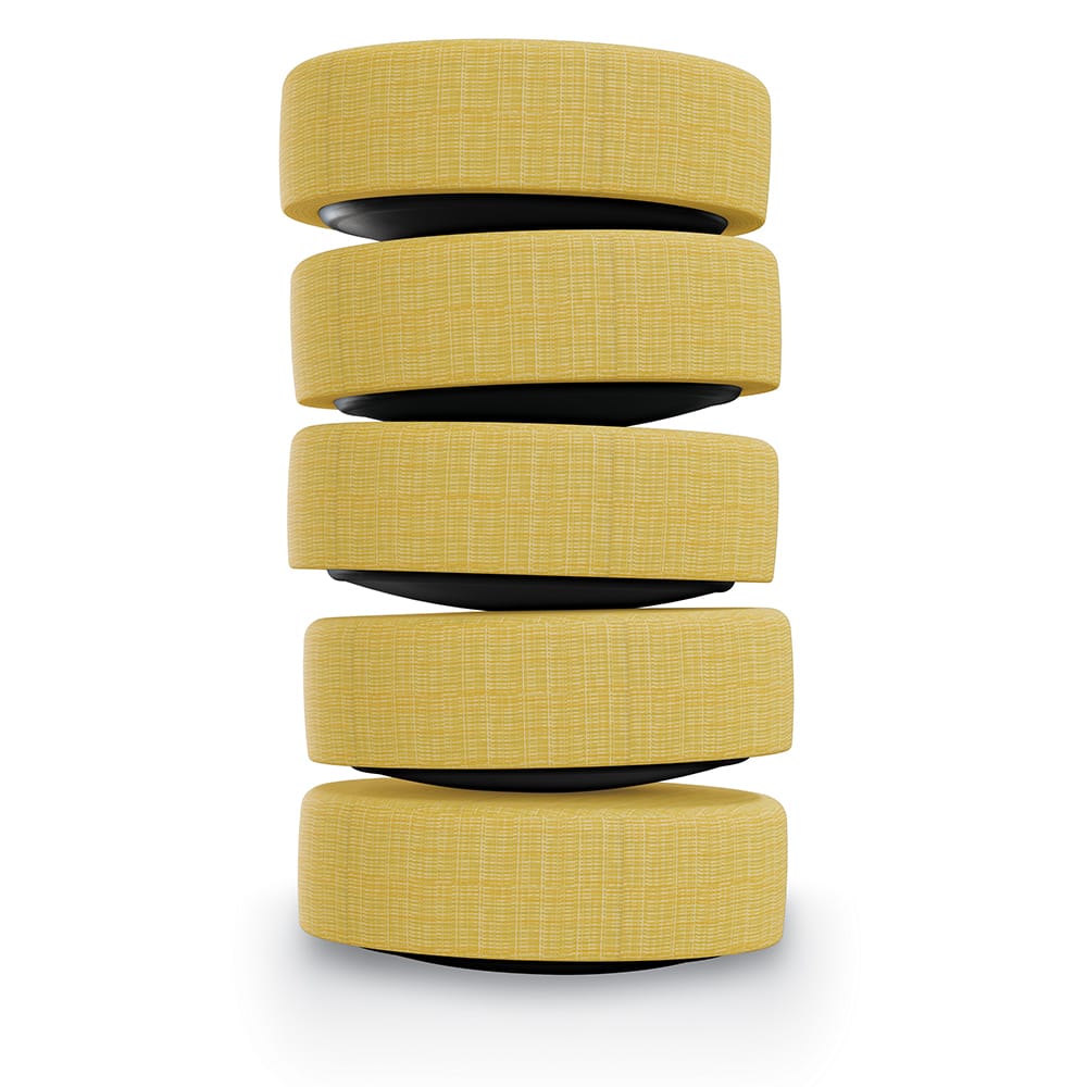 Dot Soft Seating 5-Pack