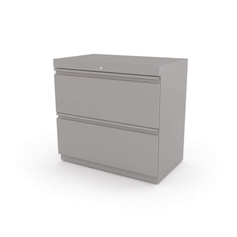 MooreCo Folio Lateral Storage
