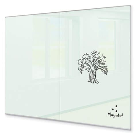 Unity Commercial Series Glass Wall