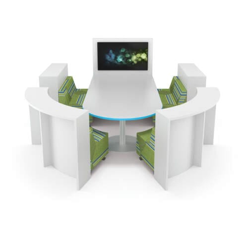 Cocoon Media Space