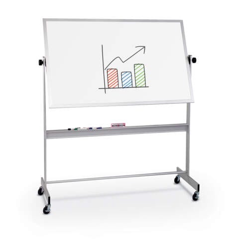 Deluxe Mobile Reversible Board