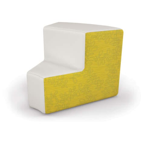 Elevate Steps Inside Wedge Seat (45º)