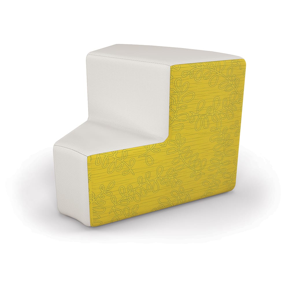 Elevate Steps Inside Wedge Seat (45º)