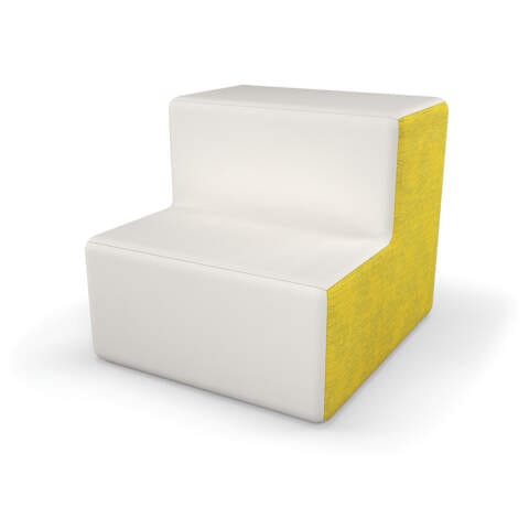 Elevate Steps Straight Seat