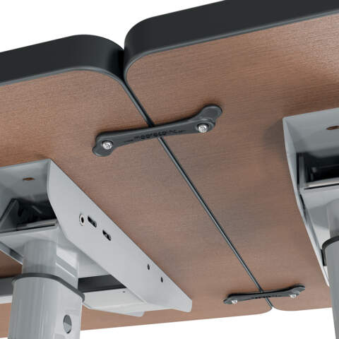 Ganging Device for Training Tables
