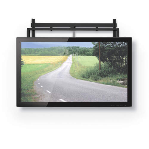 iTeach Electric Height Adjustable Flat Panel Wall Mount