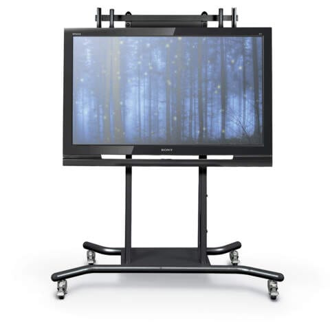 iTeach® Spider Flat Panel Cart