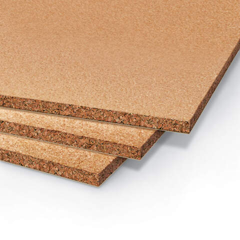 Natural Cork Self-Adhesive Skin