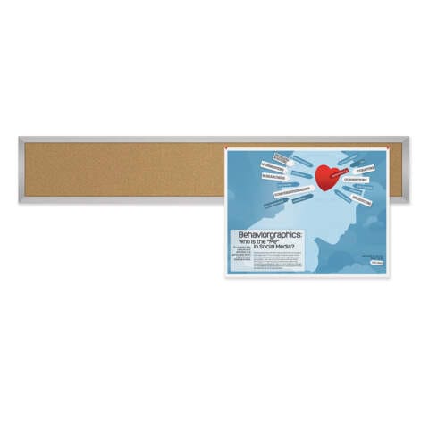 Tackboard Display Panel