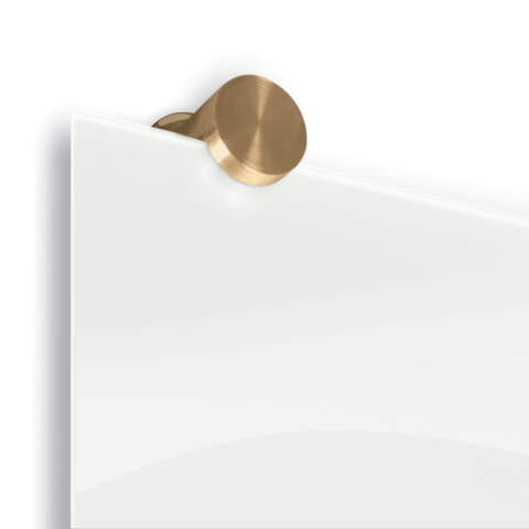 Brass Finish Mounts for Visionary® Board