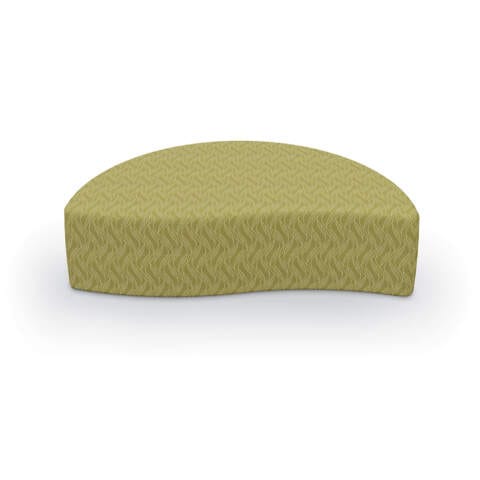 Creator Half Round Bench