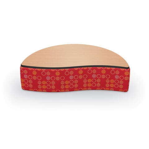 Creator Half Round Bench – Table Top