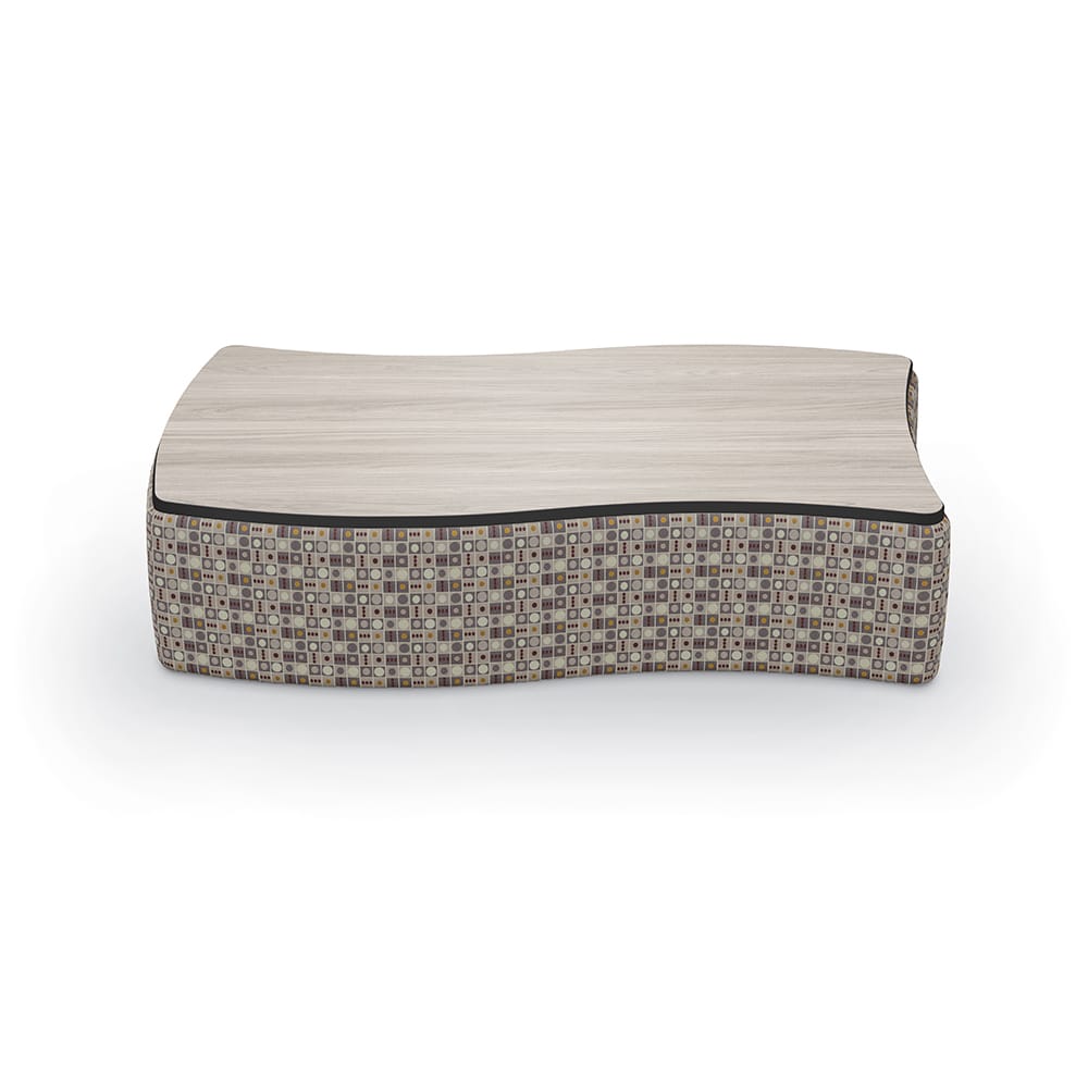 Creator Rectangle Bench – Table Top