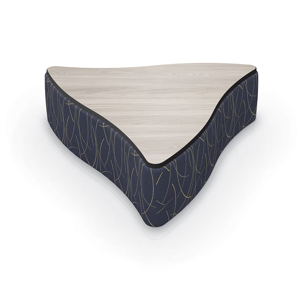Creator Triangle Bench – Table Top