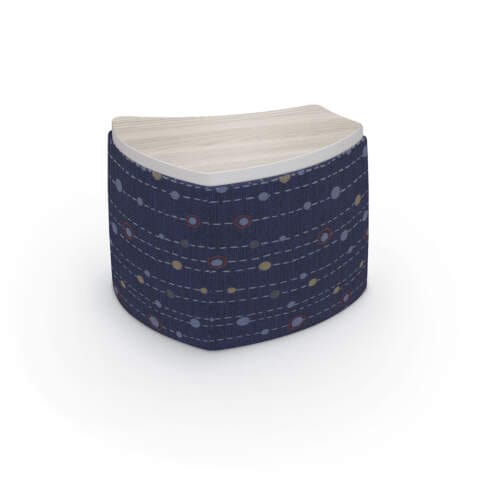 Kids Shapes Bench – Table Top