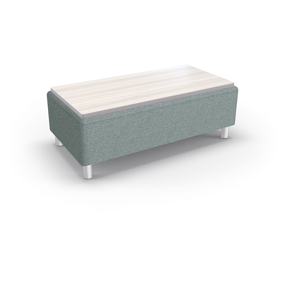 Morris Double Bench – Table Top