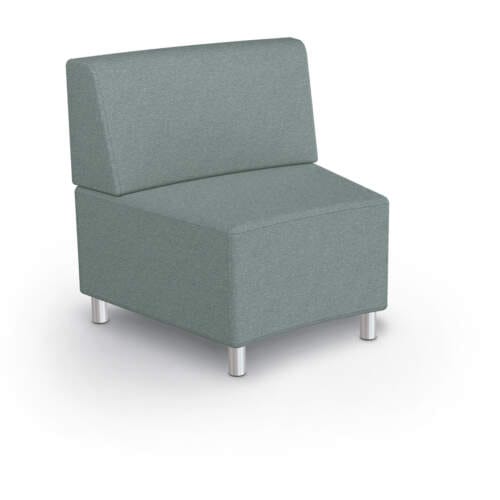 Morris 22.5º Inside Wedge Chair