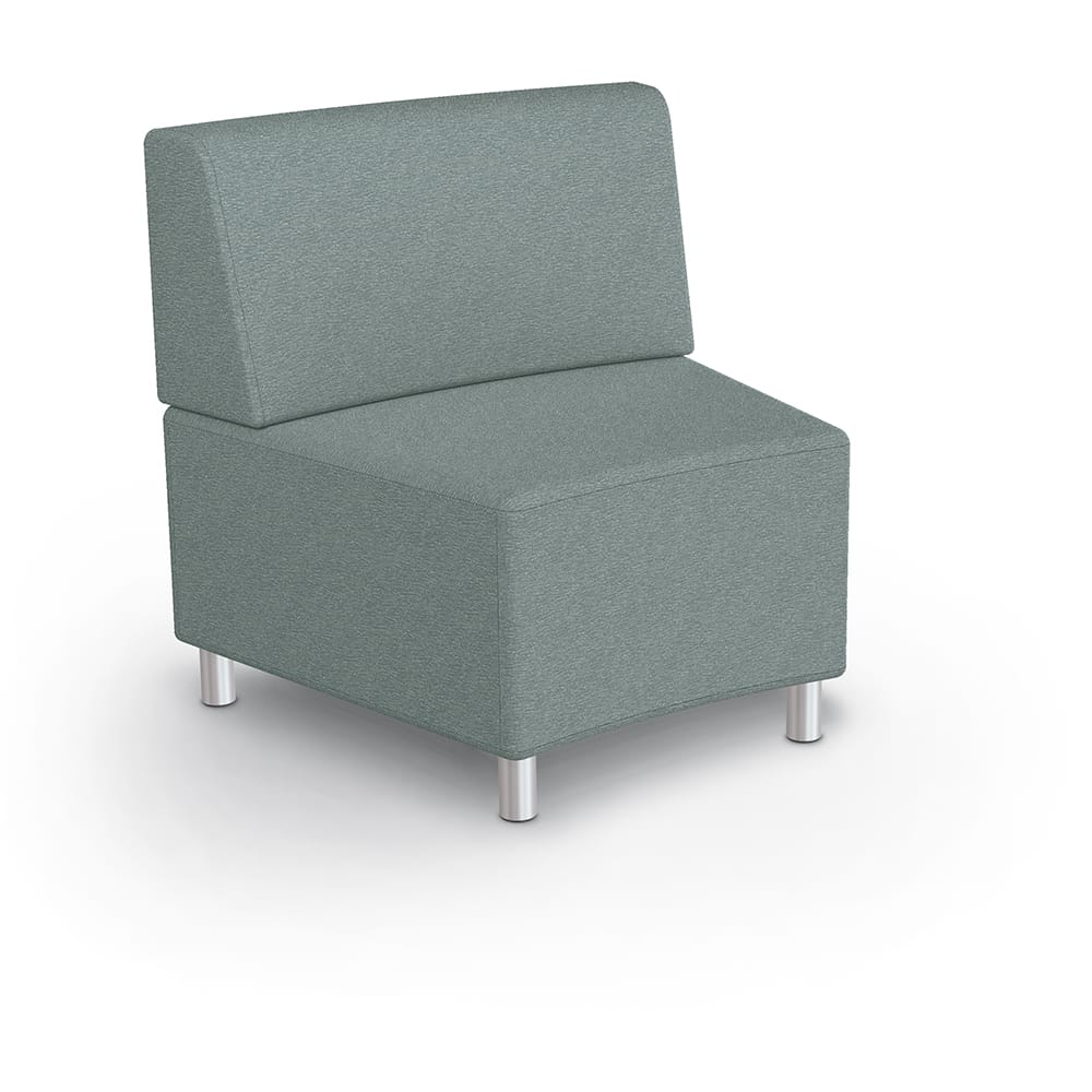 Morris 22.5º Inside Wedge Chair