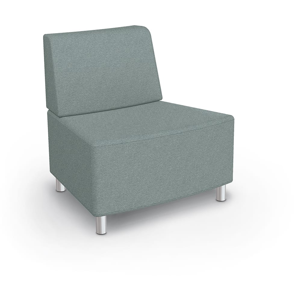 Morris 22.5º Outside Wedge Chair