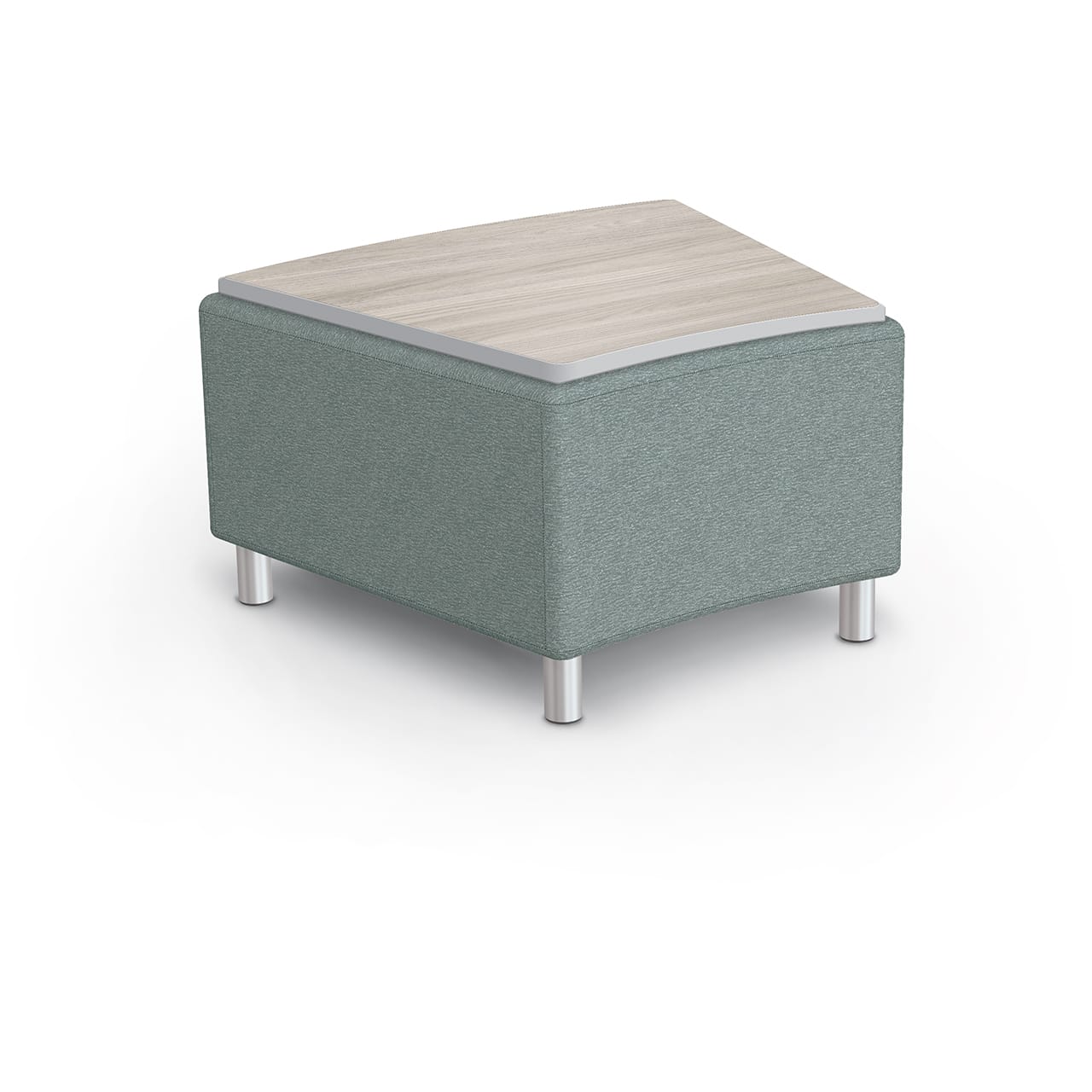 Morris 22.5º Wedge Bench – Table Top