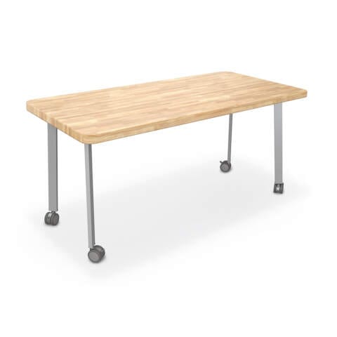 Akt Butcher Block Table