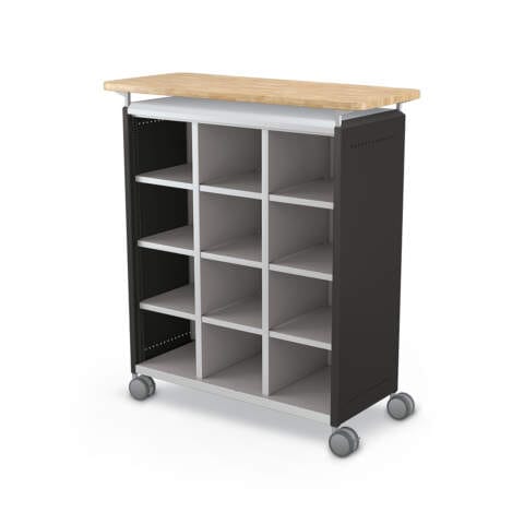 Compass Maxi H3 + Butcher Block