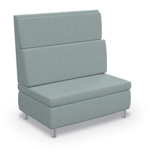 Morris High Back Loveseat