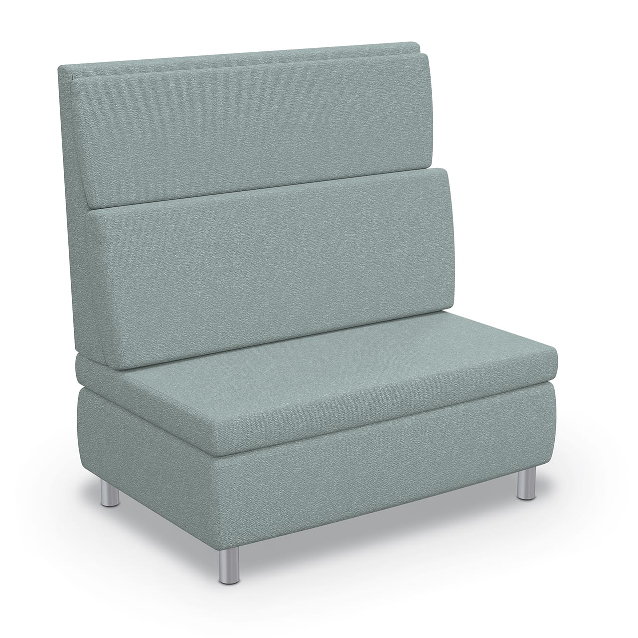 Morris High Back Loveseat
