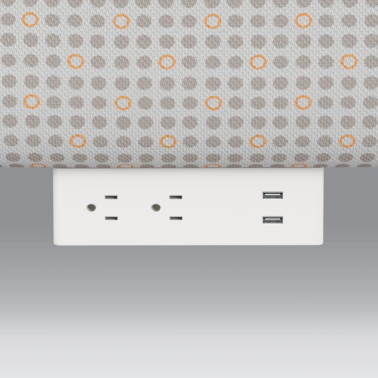 Soft Seating Electrical Assemblies