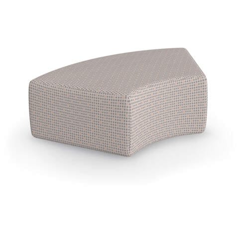 Variable Height Ottoman (Curve)