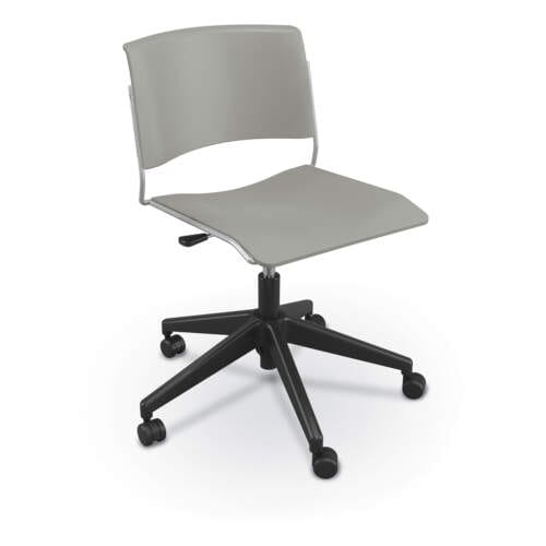 AKT 5-Star Chair (Hard Casters)