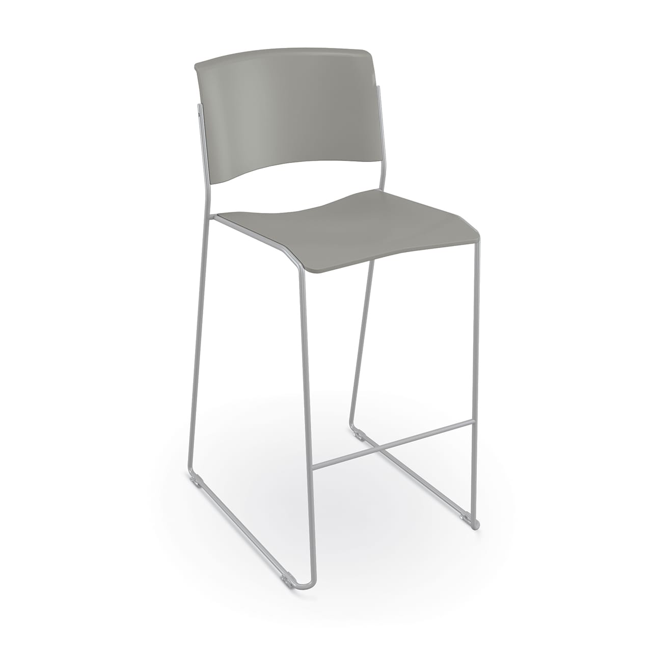 Akt Wire Base Stool (Special)