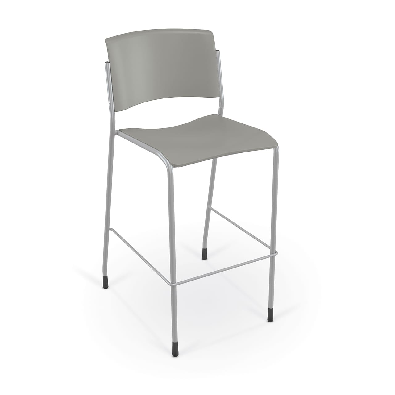 Akt 4-Leg Stool