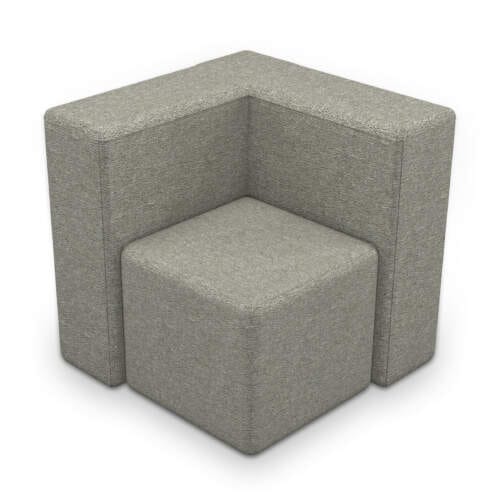 Elevate Wind Corner Chair