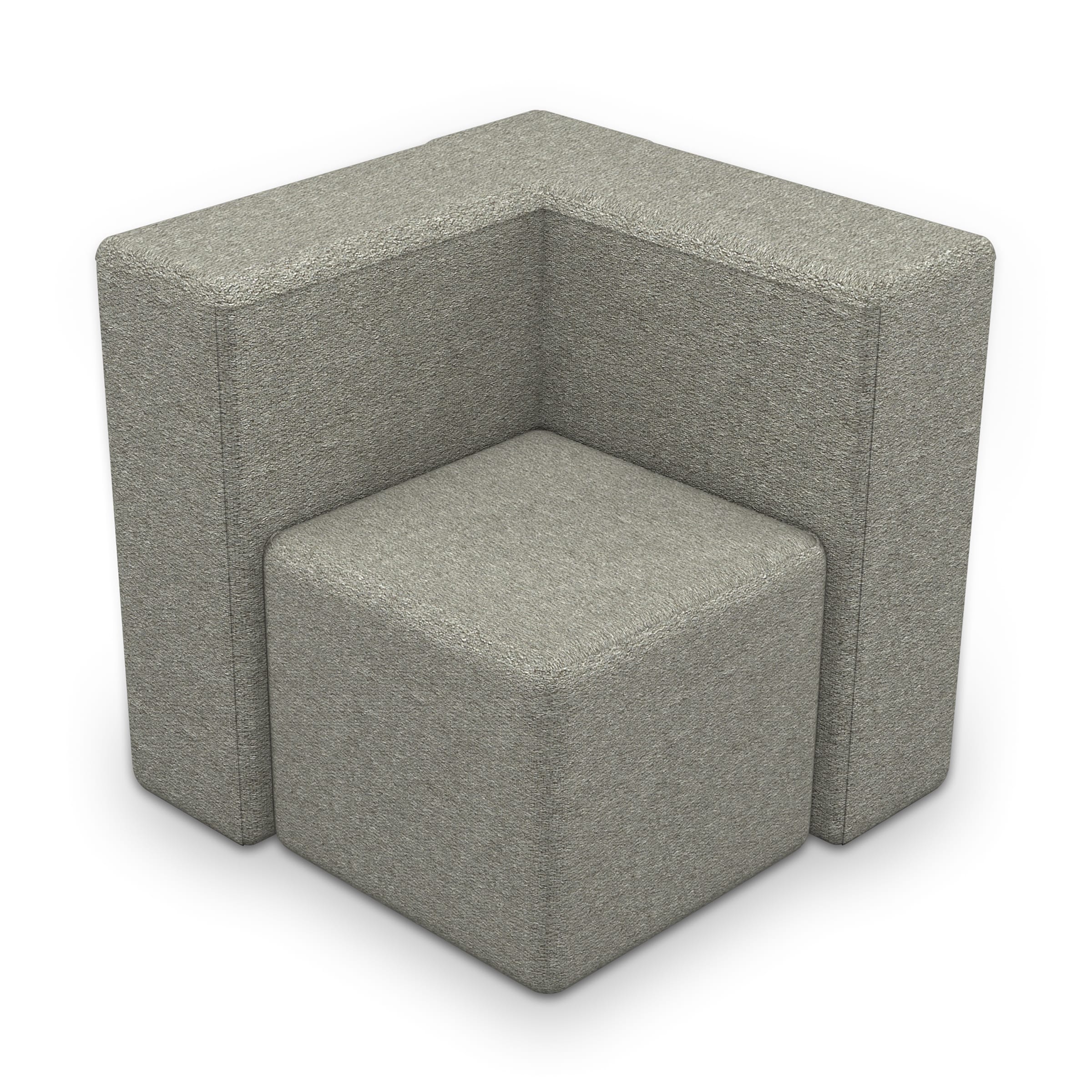 Elevate Wind Corner Chair