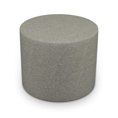 Elevate Wind Round Ottoman
