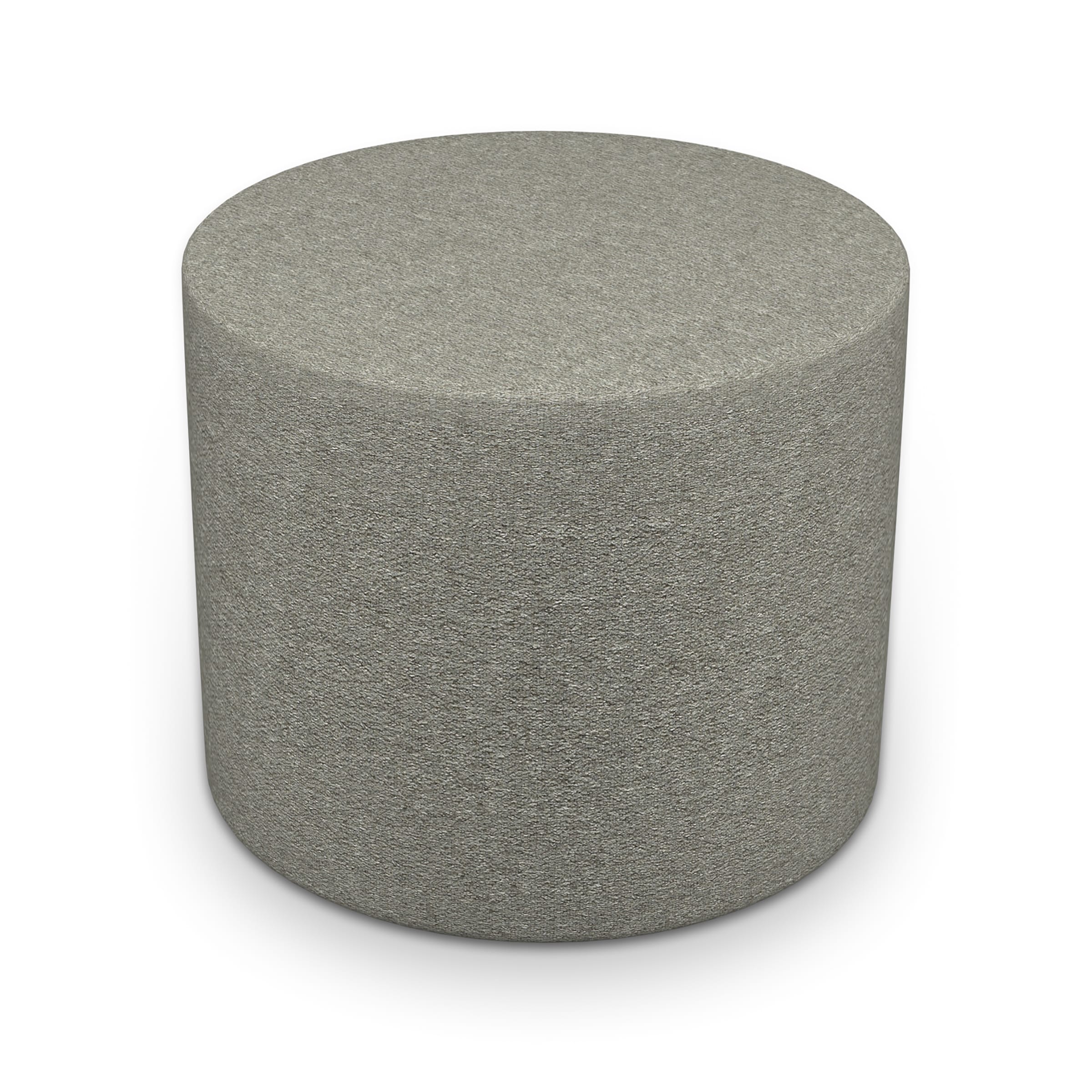 Elevate Wind Round Ottoman