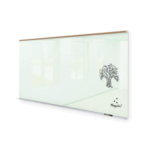 Liso Classroom Series Glass Wall